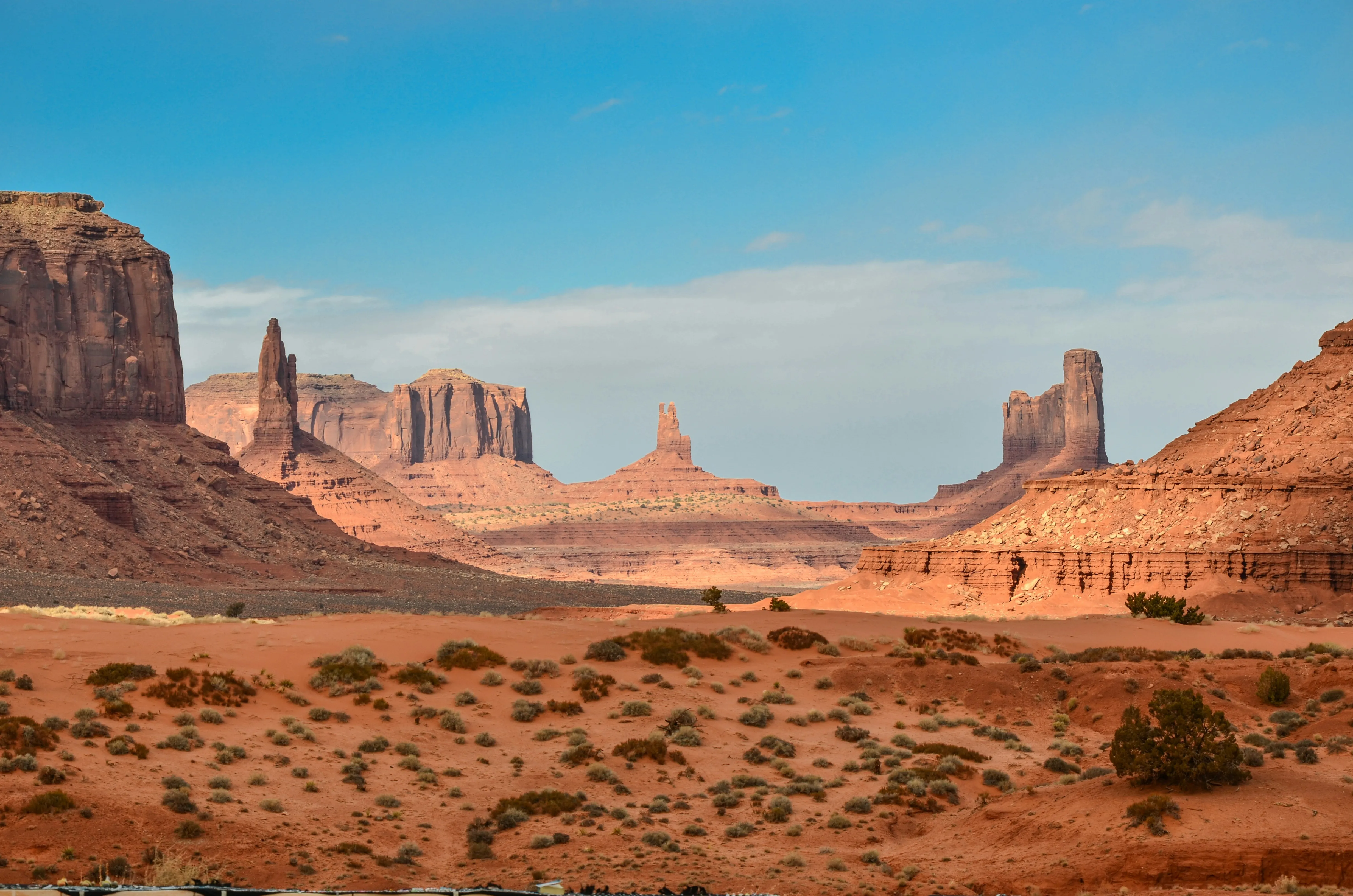 Arizona landscape