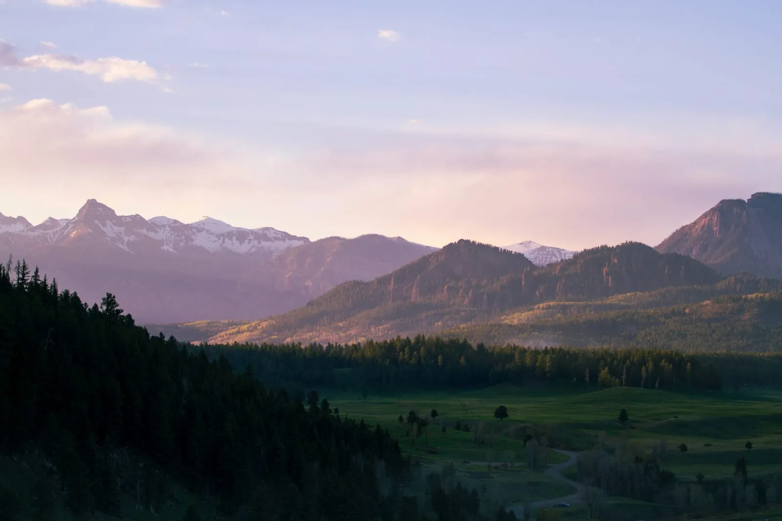 Colorado landscape