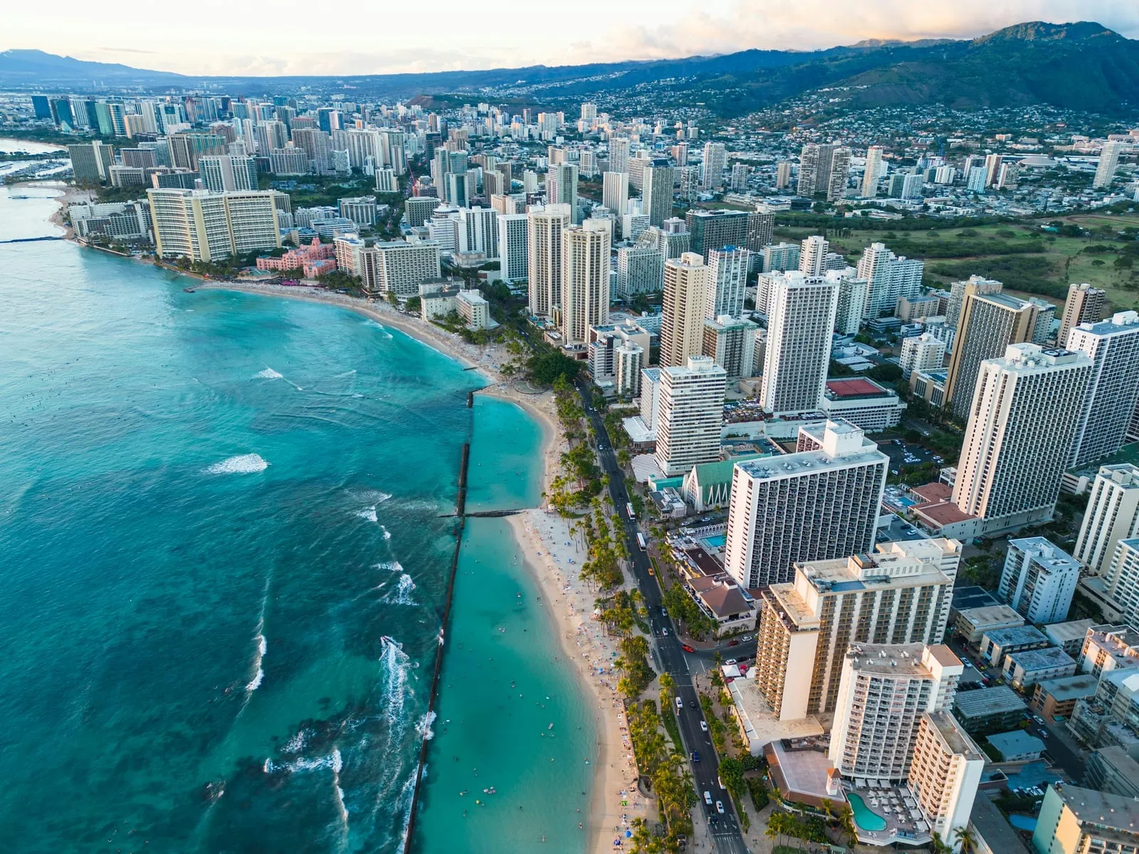Hawaii landscape