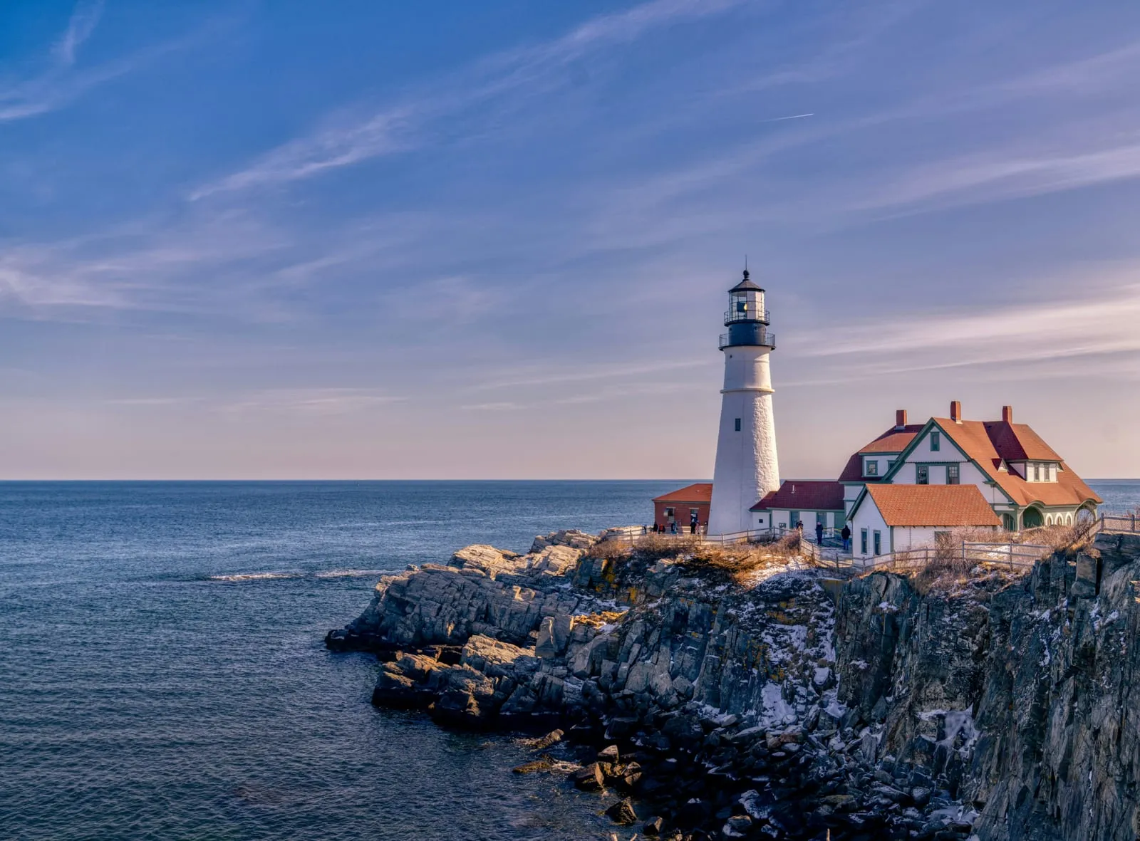 Maine landscape