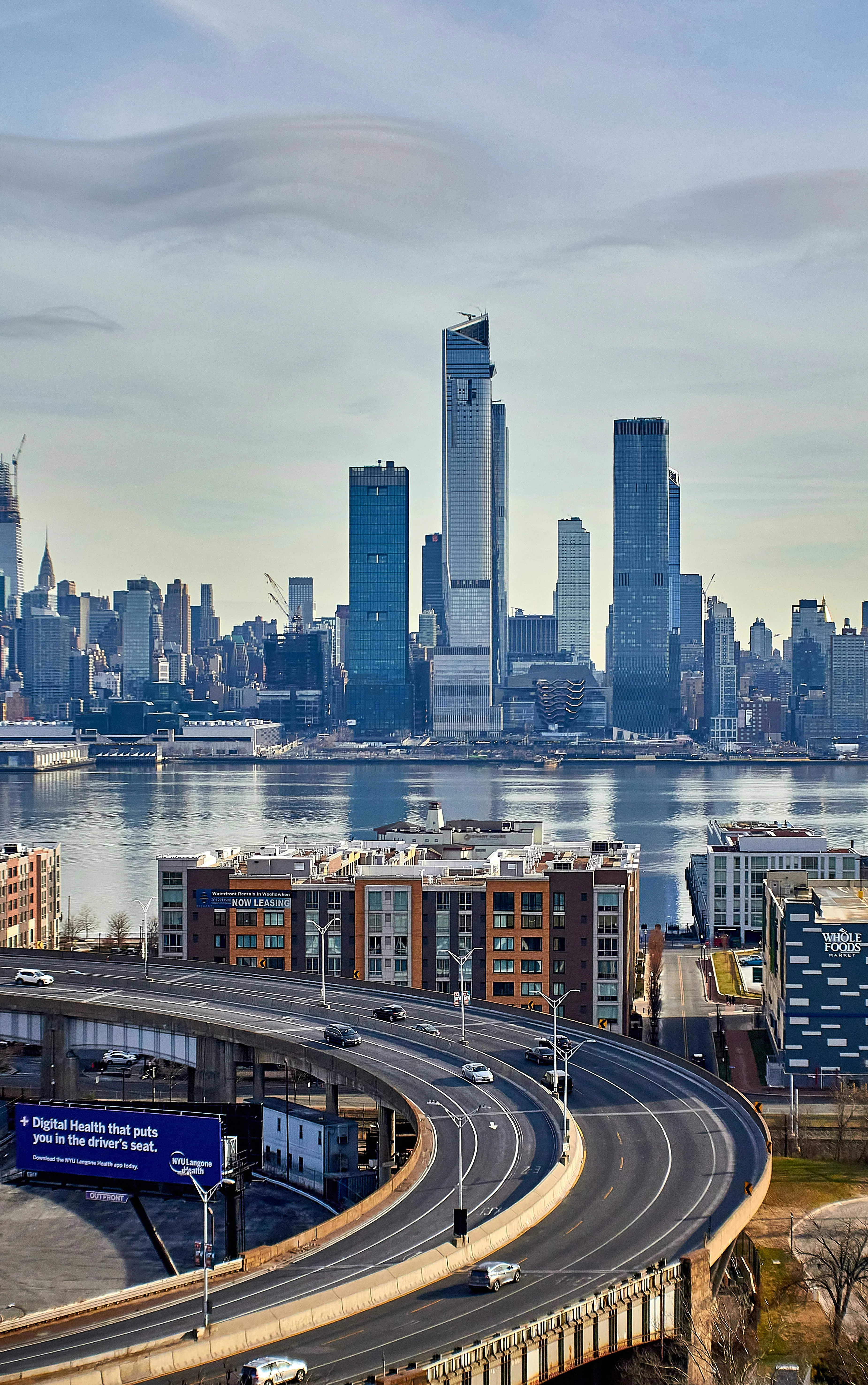 New Jersey landscape