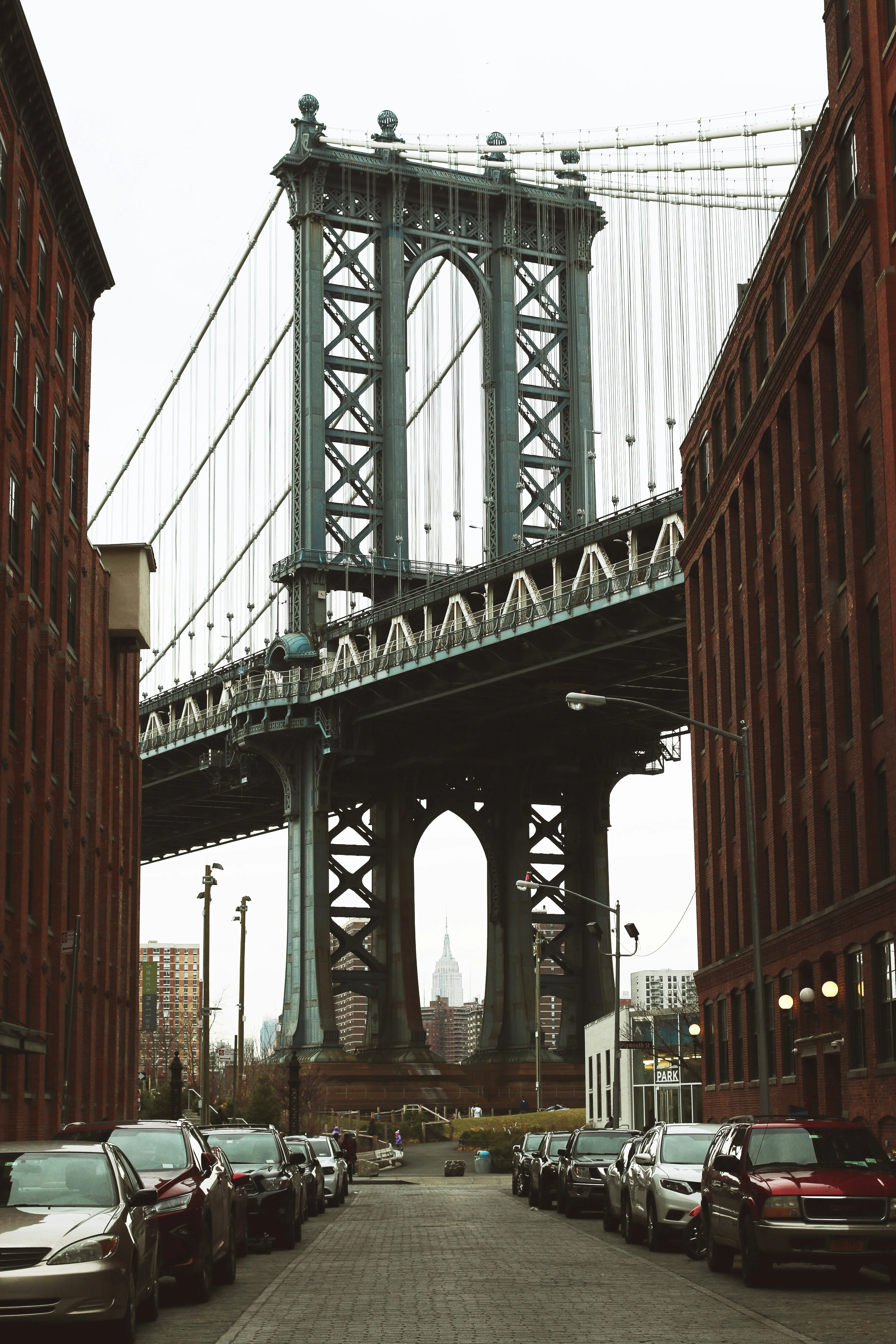 New York landscape