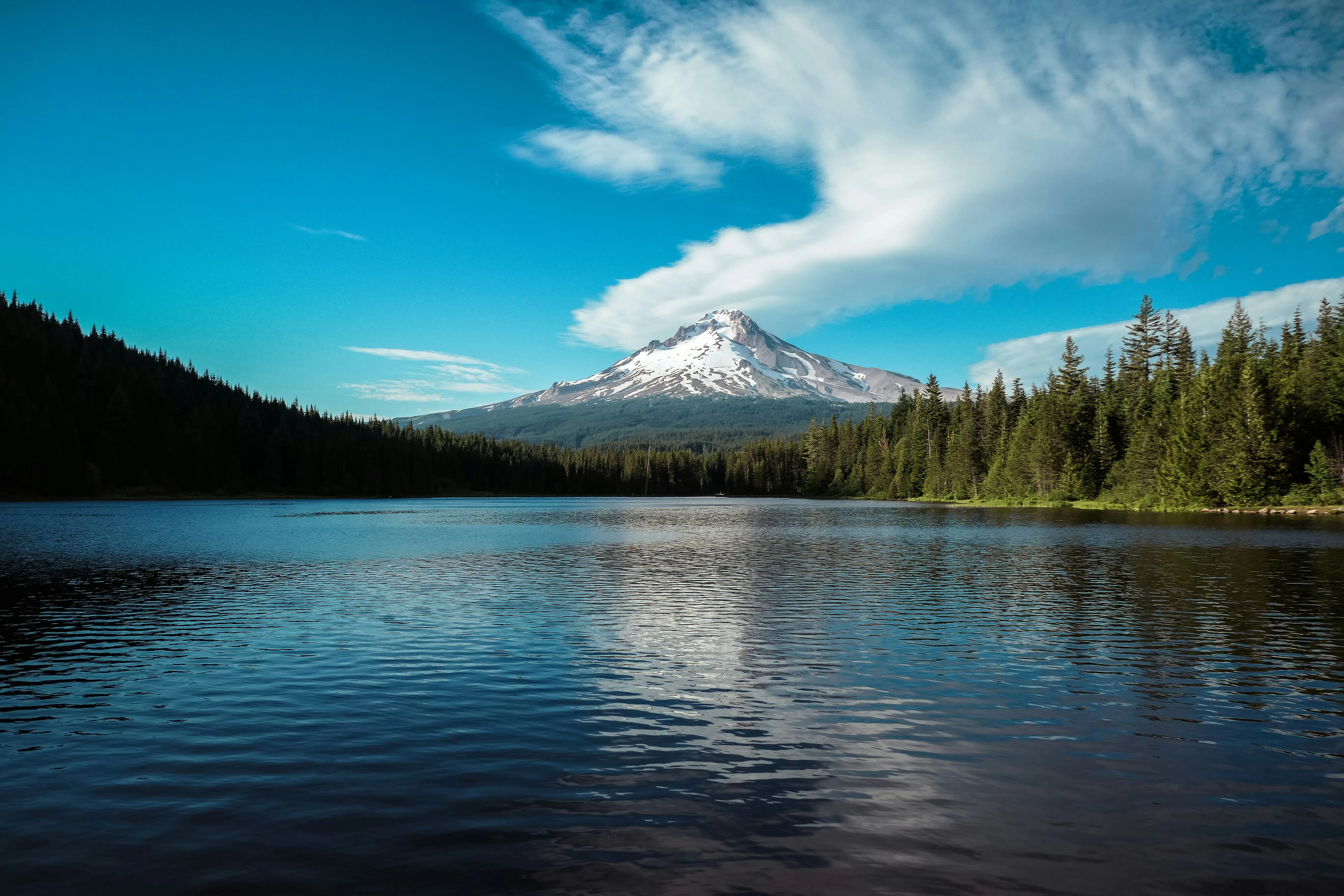 Oregon landscape