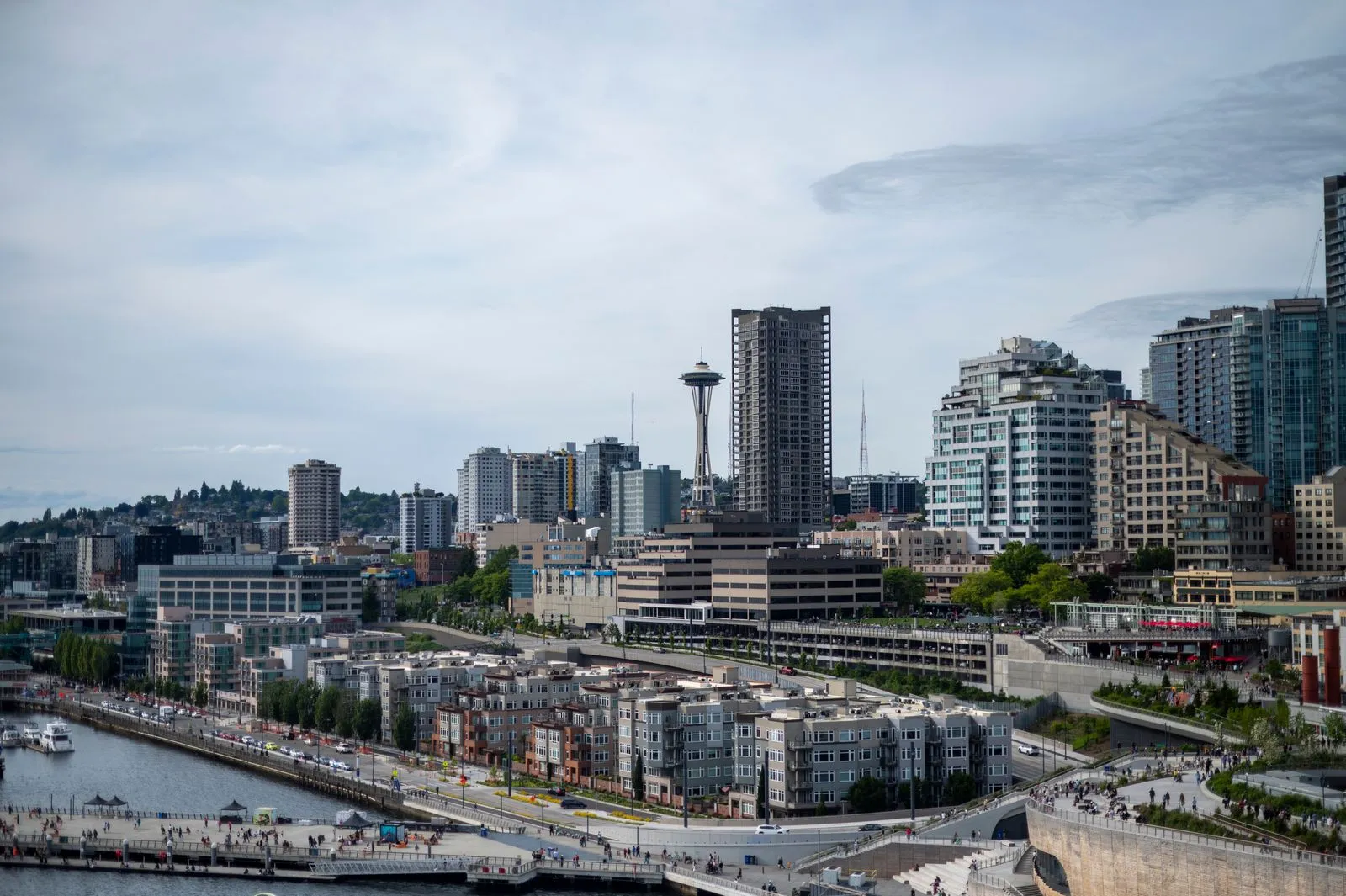 Seattle skyline