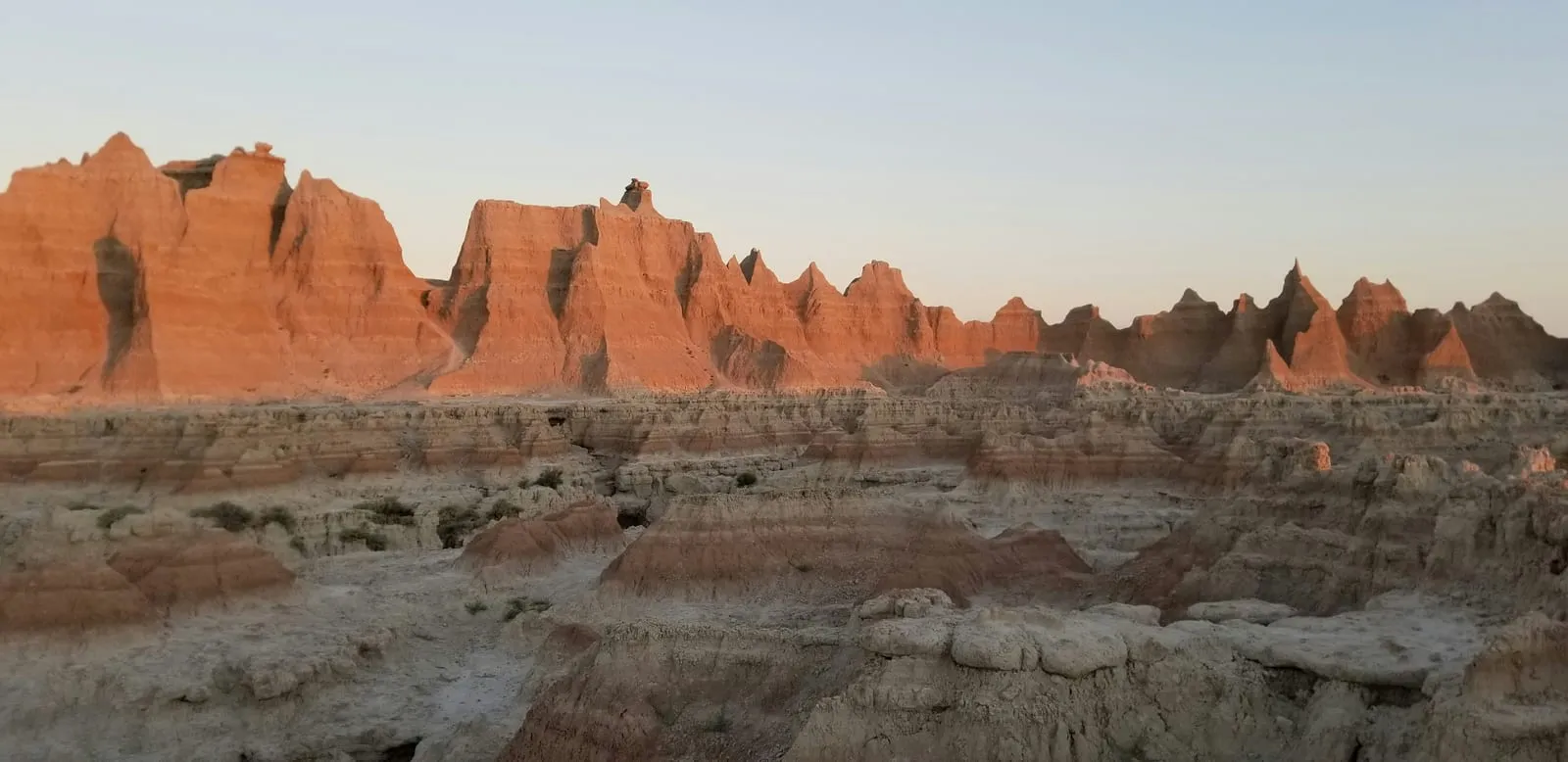 South Dakota landscape